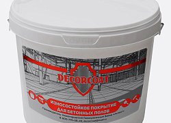 ������ ��� �������� �����  DECORCOAT AQUA PRO