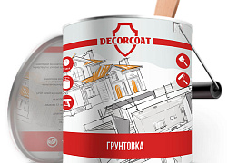 ��������� ��������� ������������� DECORCOAT ACRYL PRIME 10 �