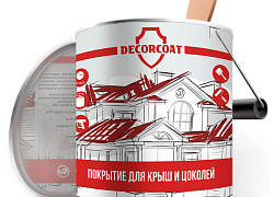 �������-������������ �������� ��� ���� � ������� DECORCOAT ELASTIC COAT 12 ��