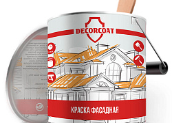 ������ ��������� DECORCOAT ELASTIC FACADE