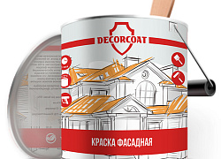 ������ ����������� DECORCOAT COLD FACADE -10��